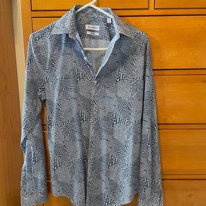 Calvin Klein extreme slim fit men's shirt -size small